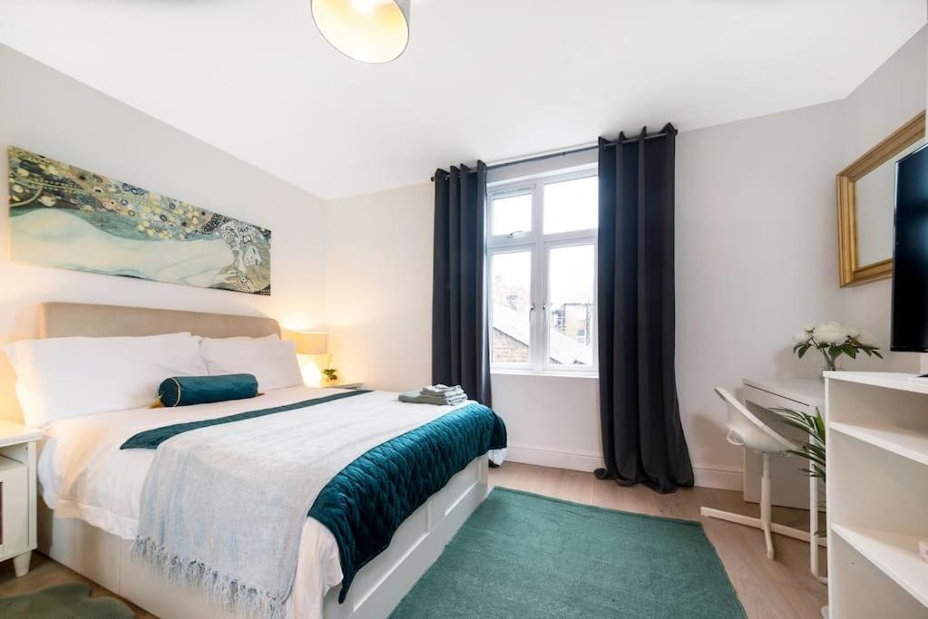 Apartament Spacious Flat In Londra